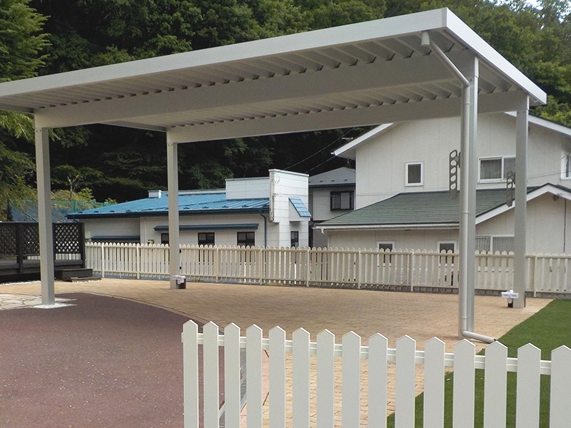 外構・エクステリア工事